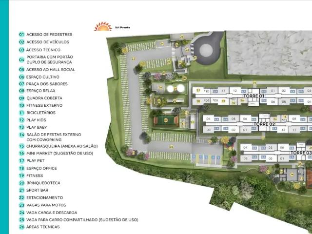 Apartamento venda em Região Geográfica Imediata de Salvador, Região Metropolitana de Salvador