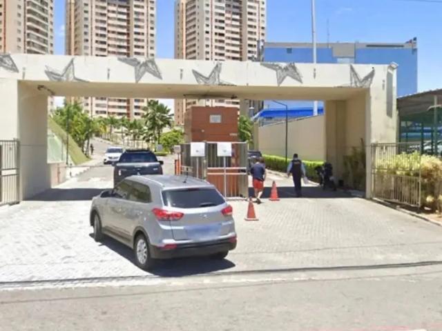 Apartamento venda em Condomínio Brisas Residencial Clube, Salvador
