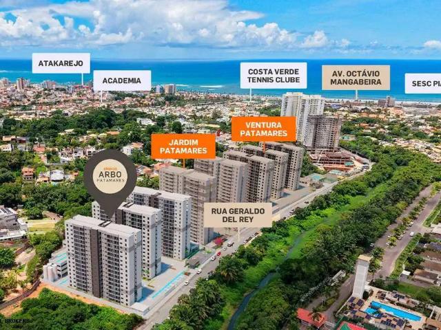 Apartamento venda em Região Geográfica Imediata de Salvador, Região Metropolitana de Salvador