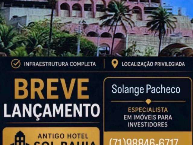 Apartamento venda em Região Geográfica Imediata de Salvador, Região Metropolitana de Salvador
