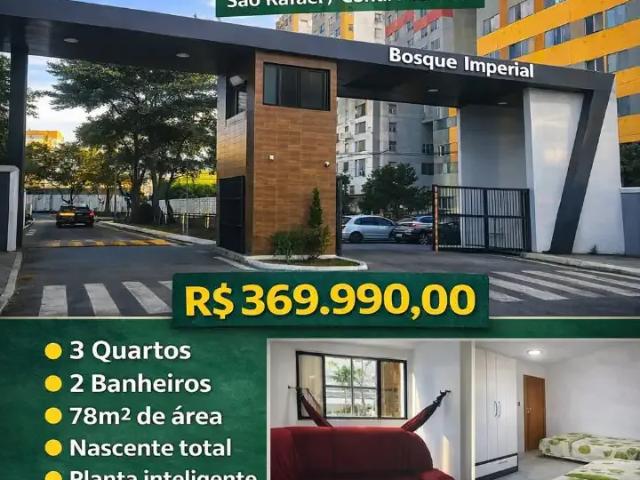 Apartamento venda em Região Geográfica Imediata de Salvador, Região Metropolitana de Salvador
