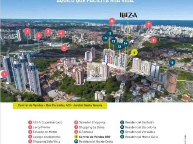 Apartamento venda em Região Geográfica Imediata de Salvador, Região Metropolitana de Salvador