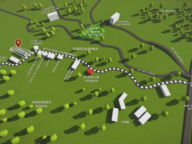 Apartamento venda em Região Geográfica Imediata de Salvador, Região Metropolitana de Salvador