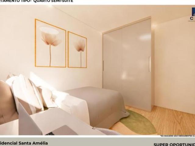 Apartamento venda em Vila São Paulo, Contagem