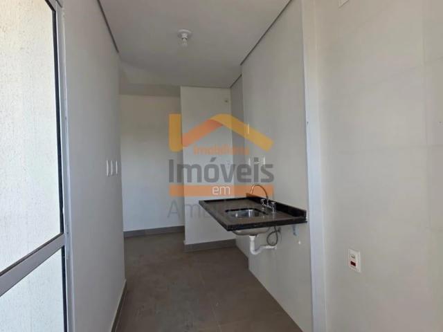Apartamento venda em Vila Linópolis I, Santa Bárbara d'Oeste