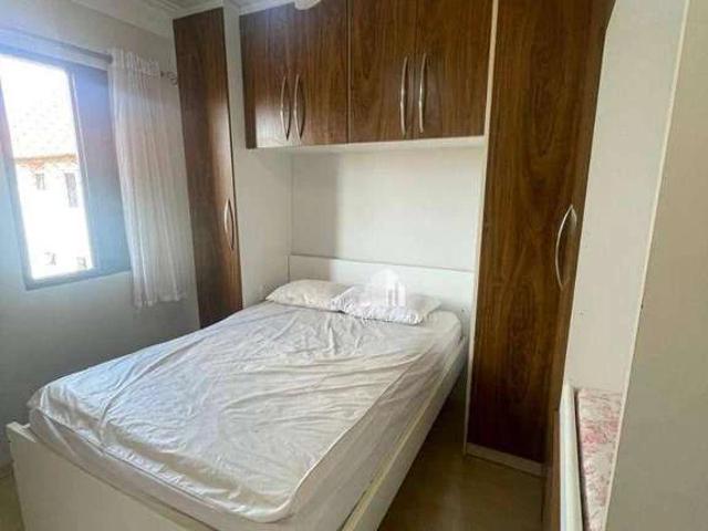 Apartamento venda em Jardim São Francisco, Santa Bárbara d'Oeste