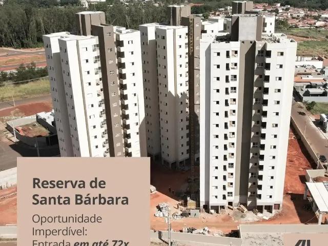 Apartamento venda em Conjunto Habitacional dos Trabalhadores, Santa Bárbara d'Oeste
