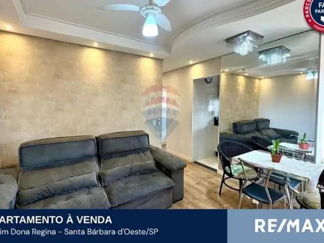 Apartamento venda em Jardim Amélia, Santa Bárbara d'Oeste