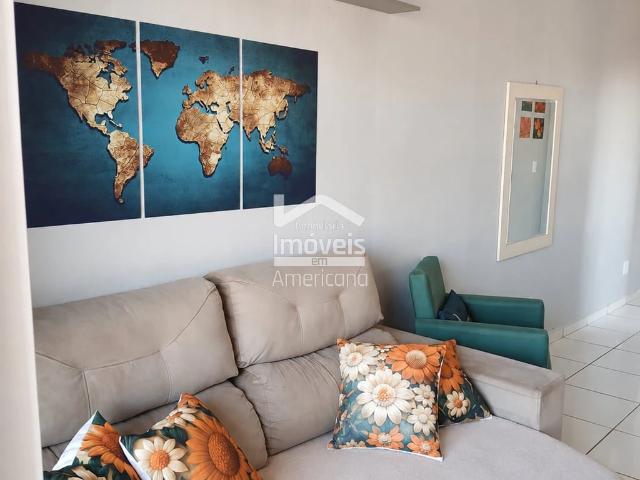 Apartamento venda em Santa Bárbara d'Oeste