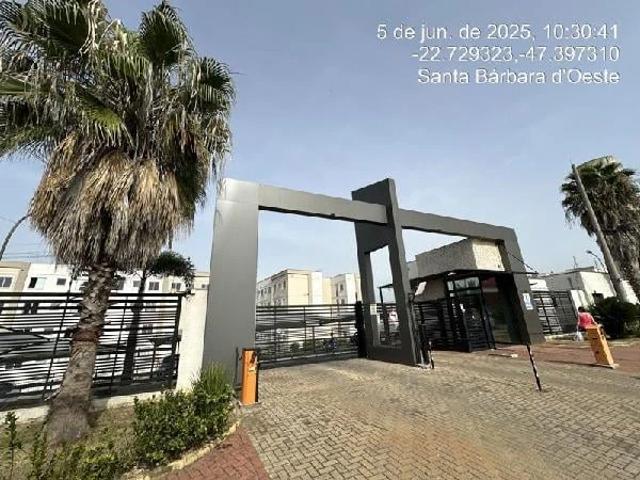 Apartamento venda em Frezzarin, Santa Bárbara d'Oeste