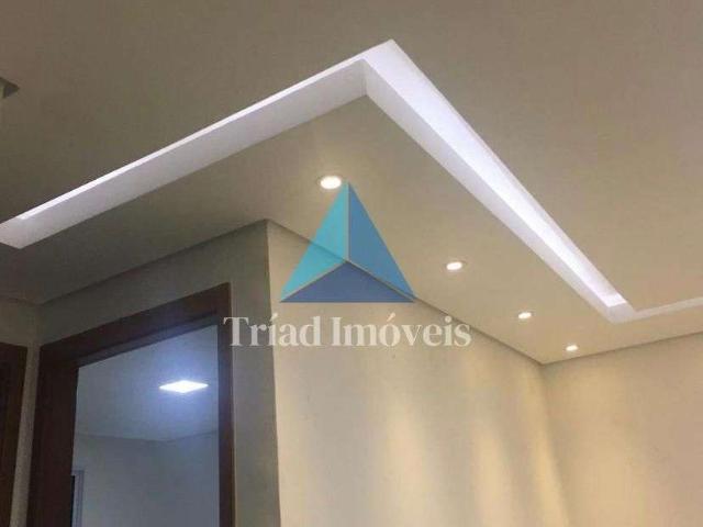 Apartamento venda em Jardim Barão, Santa Bárbara d'Oeste