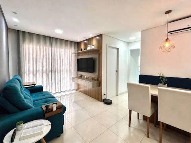 Apartamento venda em Santa Bárbara d'Oeste