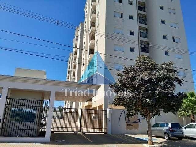Apartamento venda em Vila Pires, Santa Bárbara d'Oeste