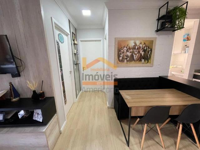 Apartamento venda em Residencial Dona Margarida, Santa Bárbara d'Oeste