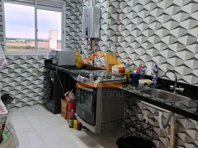 Apartamento venda em Residencial Dona Margarida, Santa Bárbara d'Oeste