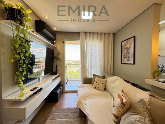 Apartamento venda em Santa Bárbara d'Oeste