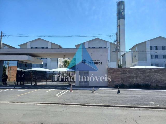 Apartamento venda em Residencial do Lago, Santa Bárbara d'Oeste