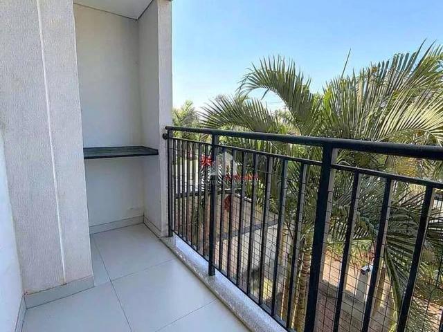 Apartamento venda em Jardim São Francisco, Santa Bárbara d'Oeste