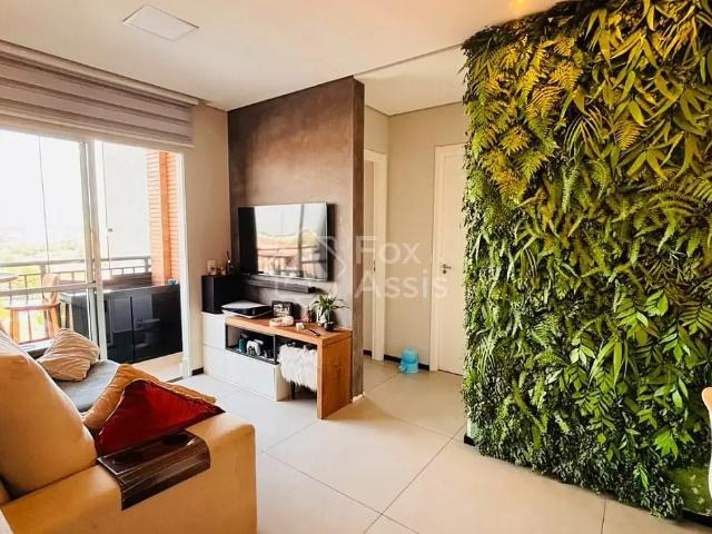 Apartamento venda em Jardim São Francisco, Santa Bárbara d'Oeste