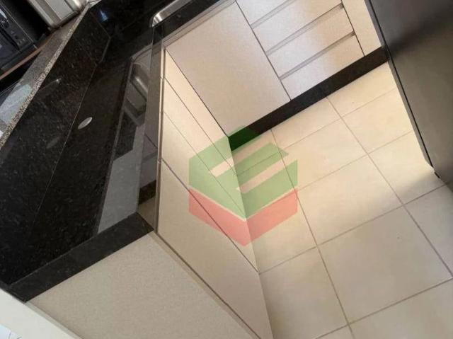 Apartamento venda em Jardim São Francisco, Santa Bárbara d'Oeste