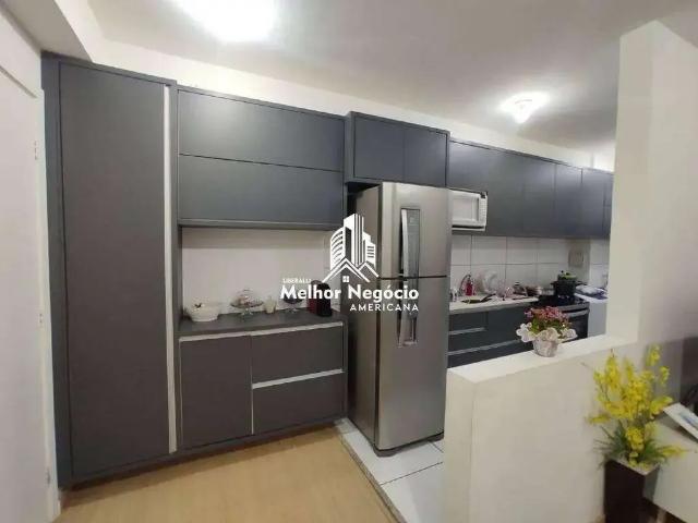 Apartamento venda em Santa Bárbara d'Oeste