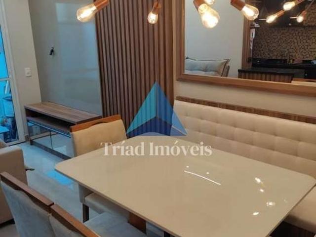 Apartamento venda em Jardim São Francisco, Santa Bárbara d'Oeste