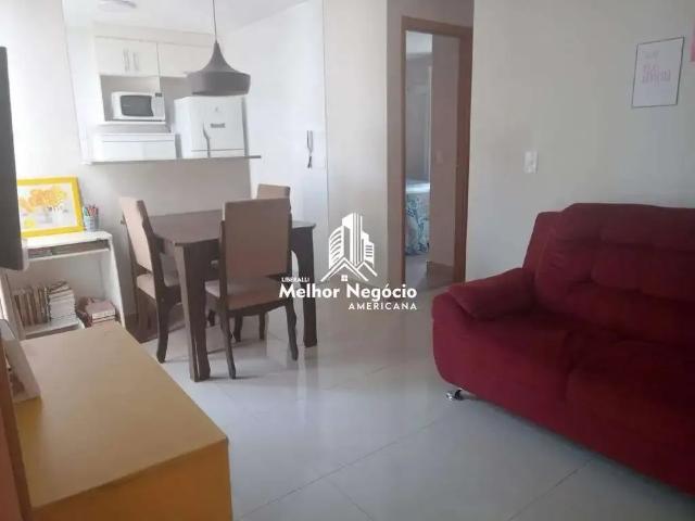 Apartamento venda em Vista Alegre, Santa Bárbara d'Oeste