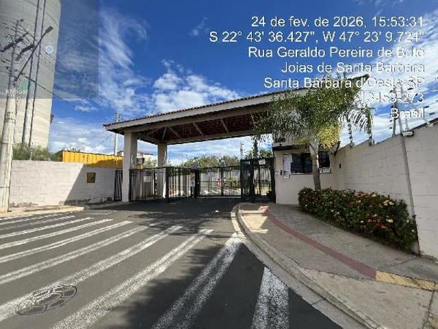 Apartamento venda em Vila Linópolis I, Santa Bárbara d'Oeste