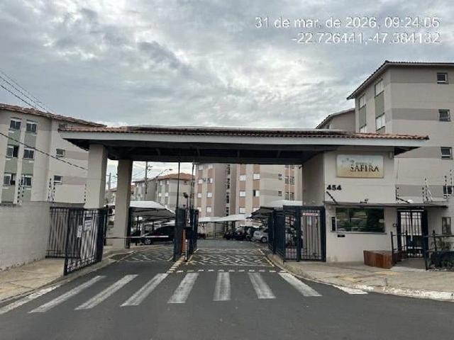 Apartamento venda em Vila Linópolis I, Santa Bárbara d'Oeste