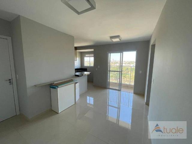 Apartamento venda em Vila Grego, Santa Bárbara d'Oeste