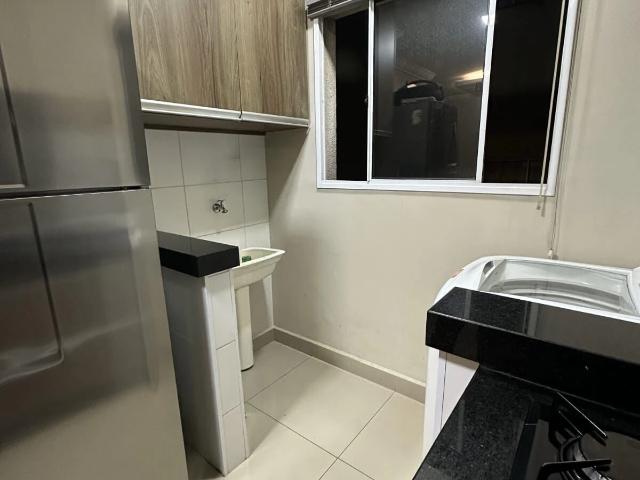Apartamento venda em Conjunto Habitacional dos Trabalhadores, Santa Bárbara d'Oeste