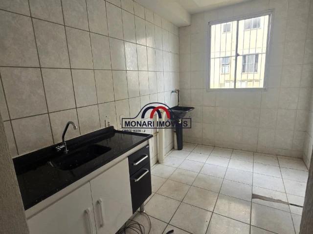 Apartamento venda em Jardim Santa Rita de Cássia, Santa Bárbara d'Oeste