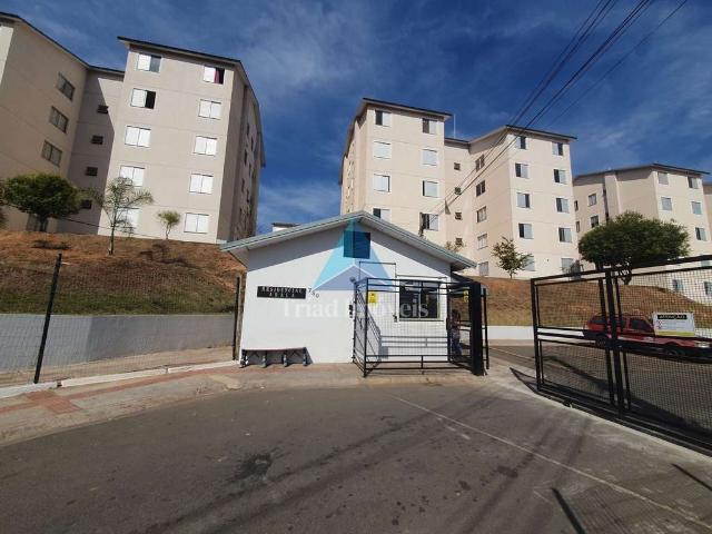Apartamento venda em Vista Alegre, Santa Bárbara d'Oeste