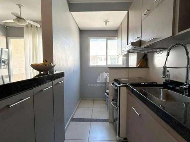 Apartamento venda em Santa Bárbara d'Oeste