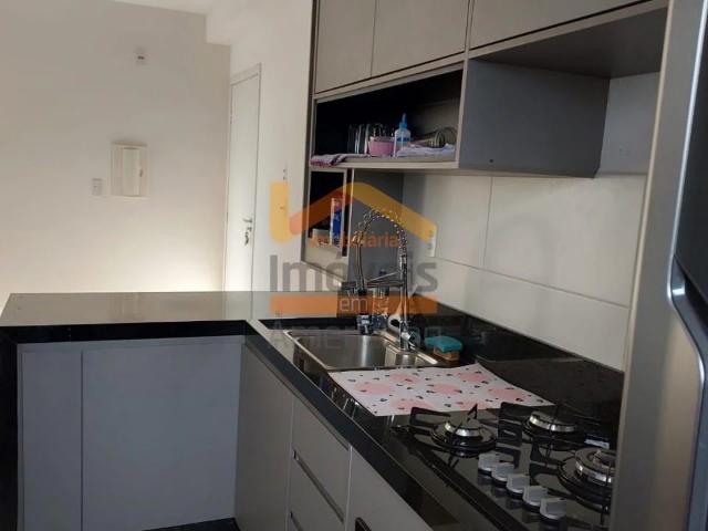Apartamento venda em Conjunto Habitacional dos Trabalhadores, Santa Bárbara d'Oeste