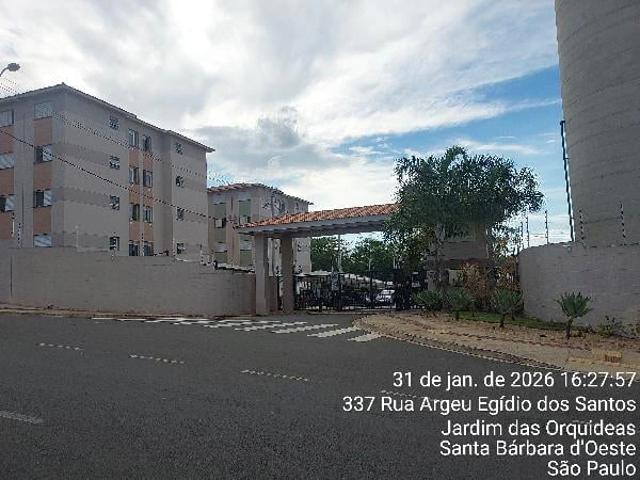 Apartamento venda em Santa Bárbara d'Oeste