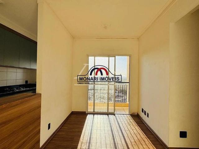 Apartamento venda em Jardim Panambi, Santa Bárbara d'Oeste