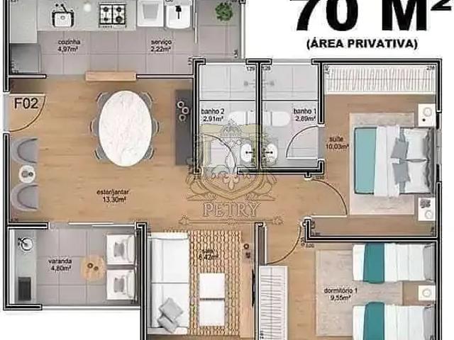 Apartamento venda em Região Imediata de Campinas, Região Metropolitana de Campinas