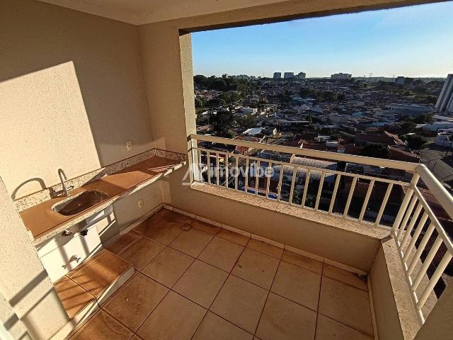 Apartamento venda em Santa Bárbara d'Oeste, Região Geográfica Intermediária de Campinas