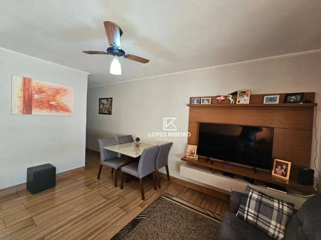 Apartamento venda em Santa Bárbara d'Oeste, Região Geográfica Intermediária de Campinas