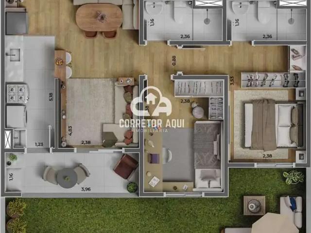 Apartamento venda em Região Imediata de Campinas, Região Metropolitana de Campinas