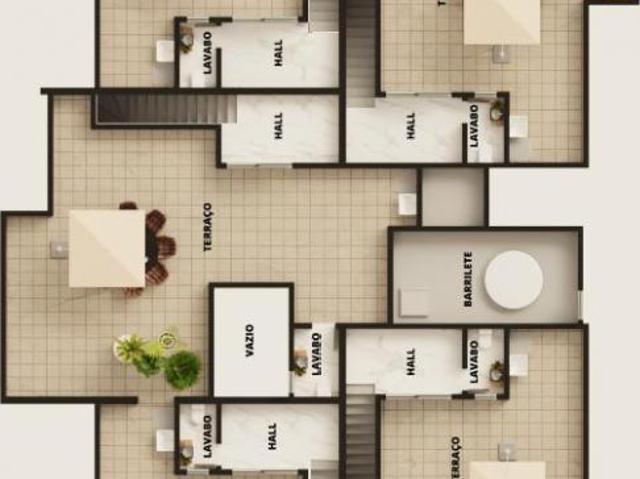 Apartamento venda em Região Geográfica Imediata de Guanhães, Dores de Guanhães