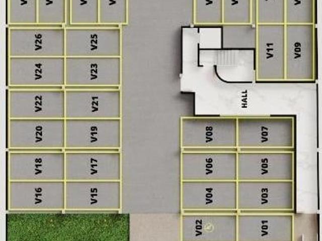 Apartamento venda em Dores de Guanhães, Região Geográfica Intermediária de Governador Valadares