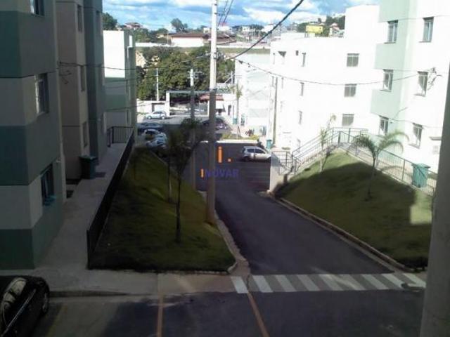 Apartamento venda em São Geraldo, Vespasiano