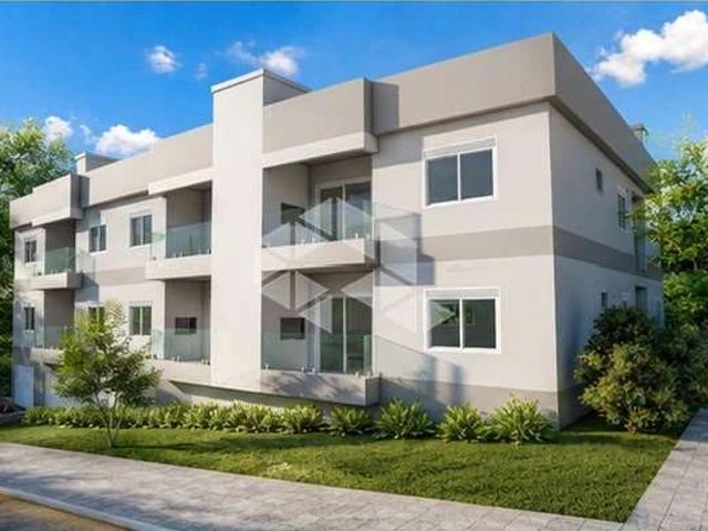 Apartamento venda em Santa Clara do Sul