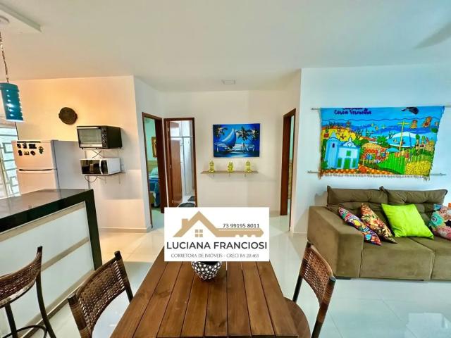 Apartamento venda em Região Geográfica Imediata de Eunápolis - Porto Seguro, Santa Cruz Cabrália