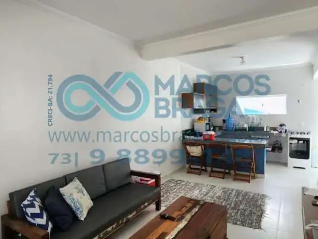 Apartamento venda em Região Geográfica Imediata de Eunápolis - Porto Seguro, Santa Cruz Cabrália