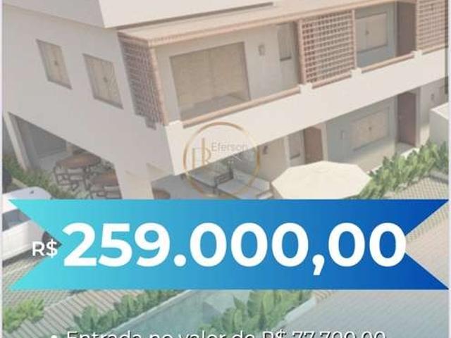 Apartamento venda em Santa Cruz Cabrália, Santa Cruz Cabrália