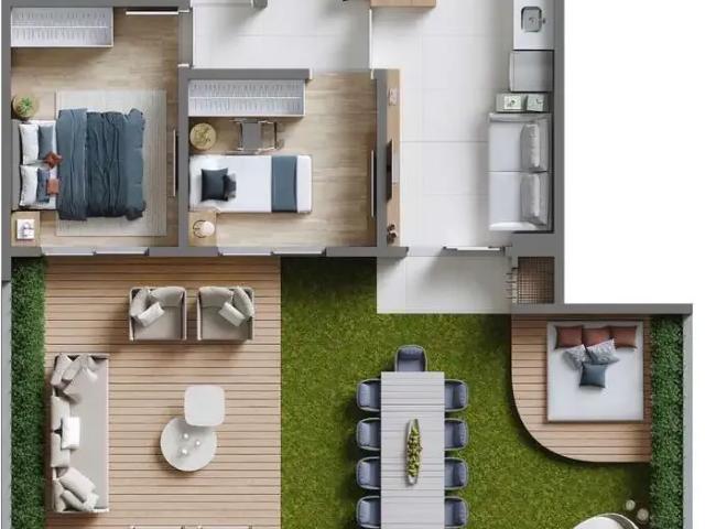 Apartamento venda em Região Geográfica Imediata de Santa Cruz do Sul, Santa Cruz do Sul