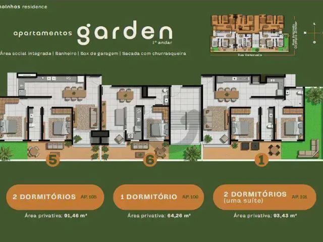 Apartamento venda em Região Geográfica Imediata de Santa Cruz do Sul, Santa Cruz do Sul